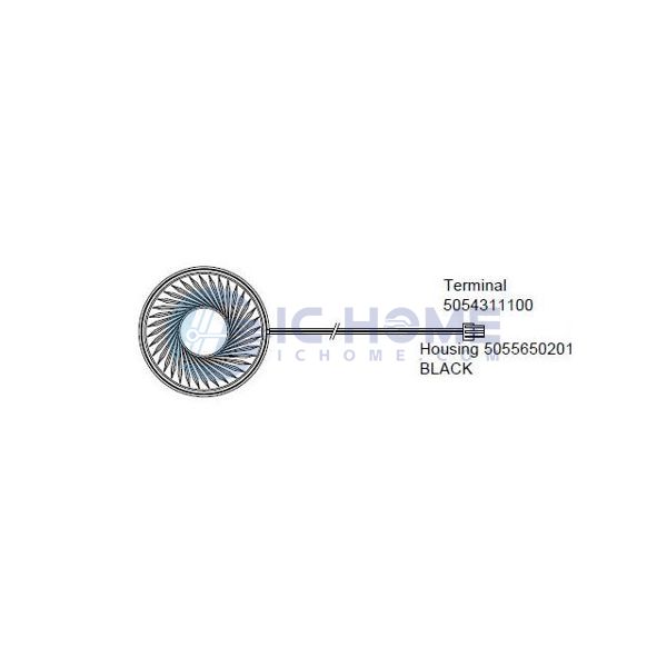 BMS28-12B-08H05CW152M