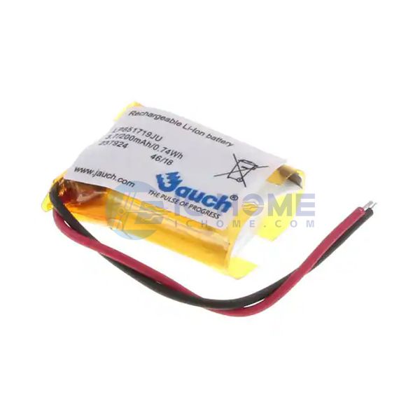 LP851719JU+PCM+2 WIRES 50MM