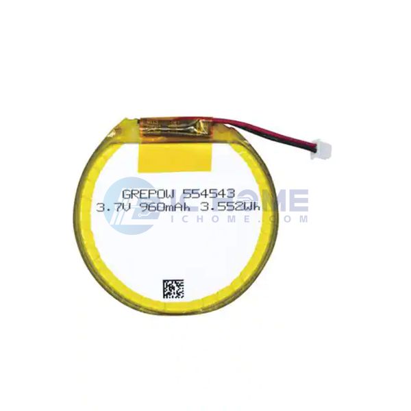 GRP554543-1C-3.7V-960MAH WITH PCM