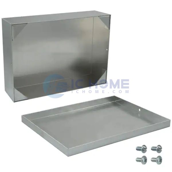 572-C PLAIN ALUMINUM