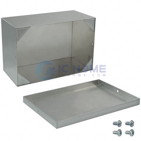 643-C PLAIN ALUMINUM