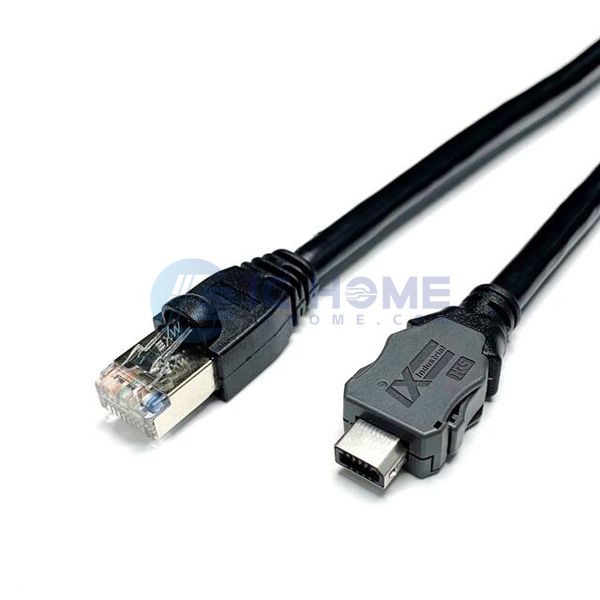 IX40AM-RJ45M-CAT6AS50