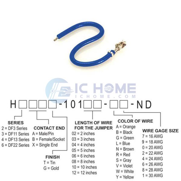 H3BXT-10110-L8