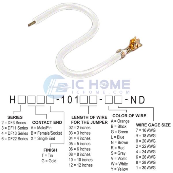 H2BXG-10110-W6