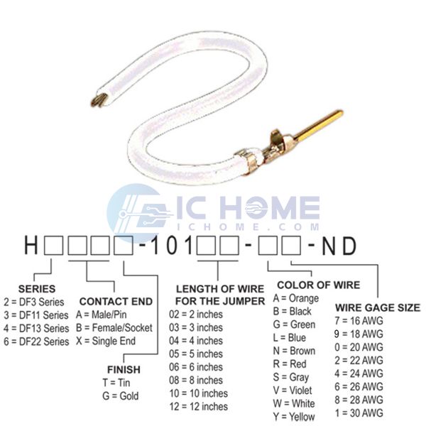 H3AXG-10102-W8