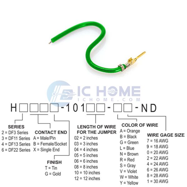 H2AXG-10103-G8