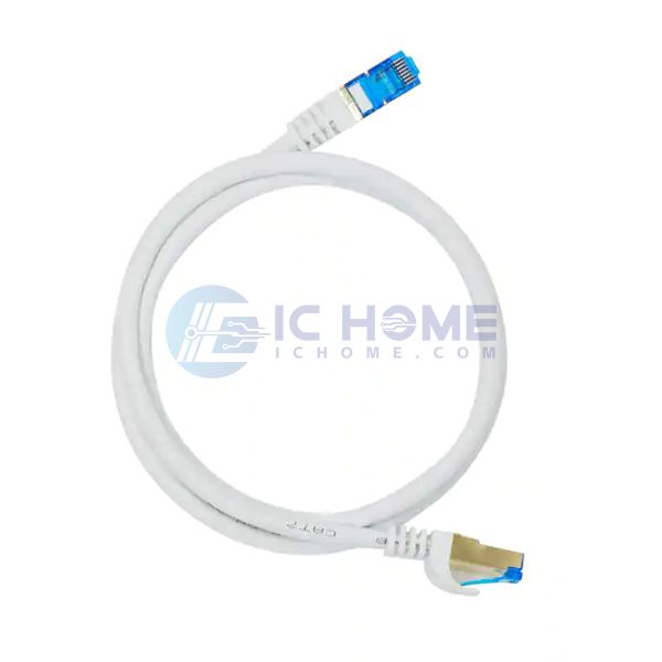 QG-CAT7R-3FT-WHT