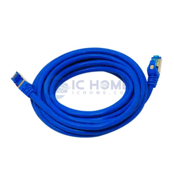 QG-CAT7R-15FT-BLU