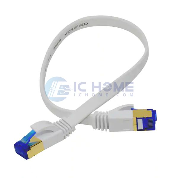 QG-CAT7F-1FT-WHT