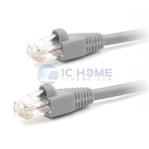 CAT5E-GRAY-1FT