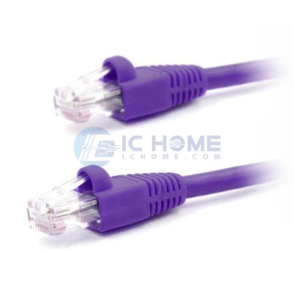 CAT5E-PURPLE-20FT