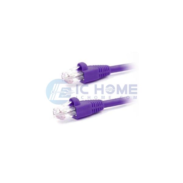 CAT5E-PURPLE-25FT