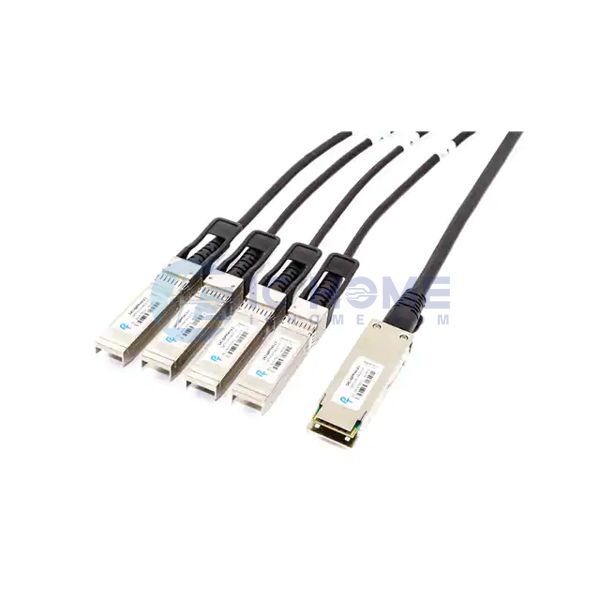 DAC-QSFP+4X-1.0