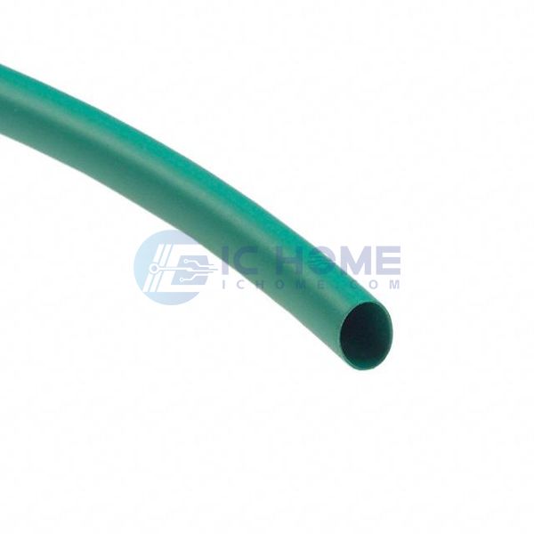 FP-301-1/4-GREEN-4'-BULK