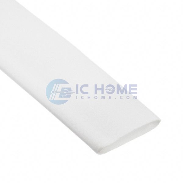 FP-301-1/2-WHITE-4'-BULK