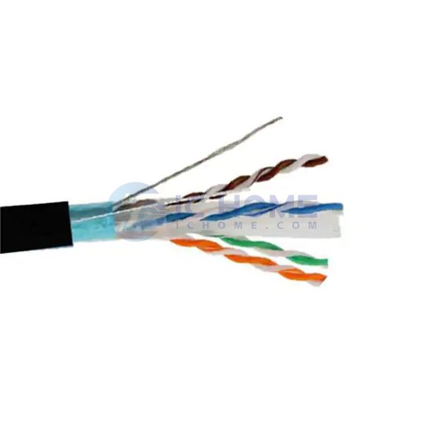 CAT6AS-1000BK