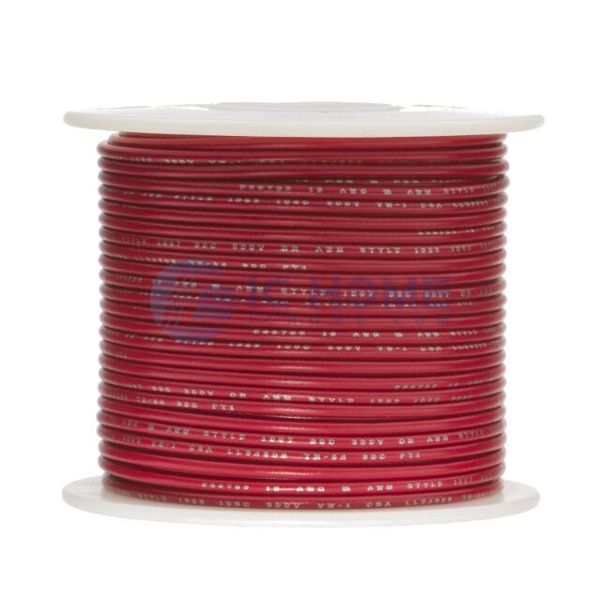 28UL1007SLDRED250