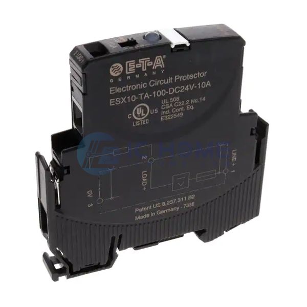 ESX10-TA-100-DC24V-10A