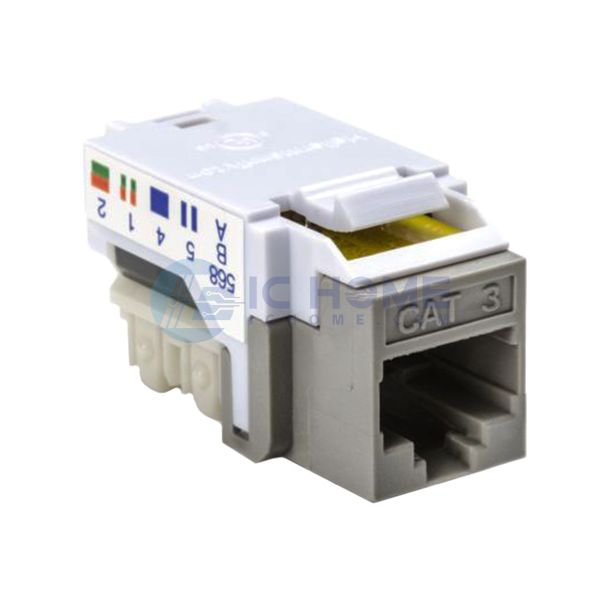 RJ45FC3-GRY