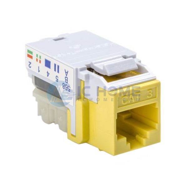 RJ45FC3-YEL