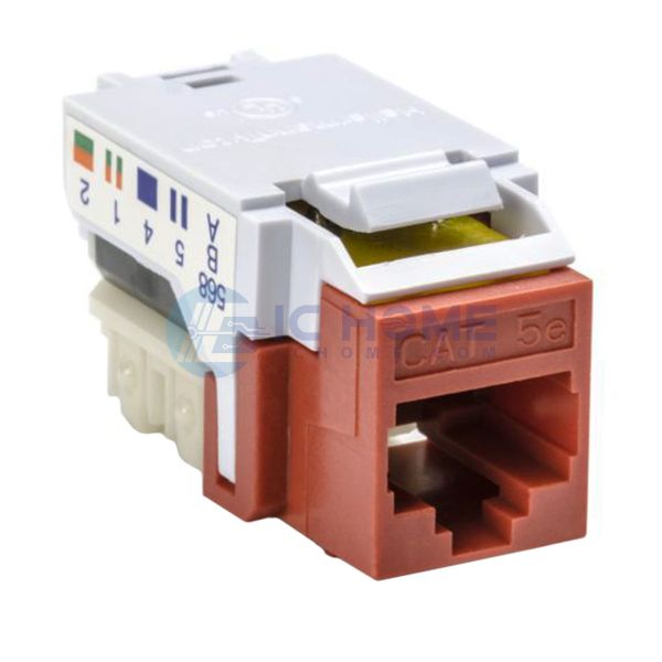 RJ45FC5EB-RED