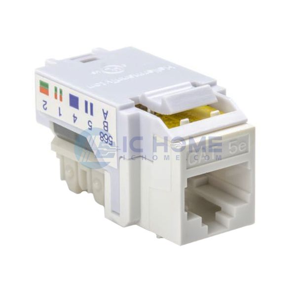 RJ45FC5E-W