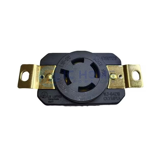 NEMA L15-20 RECEPTACLE