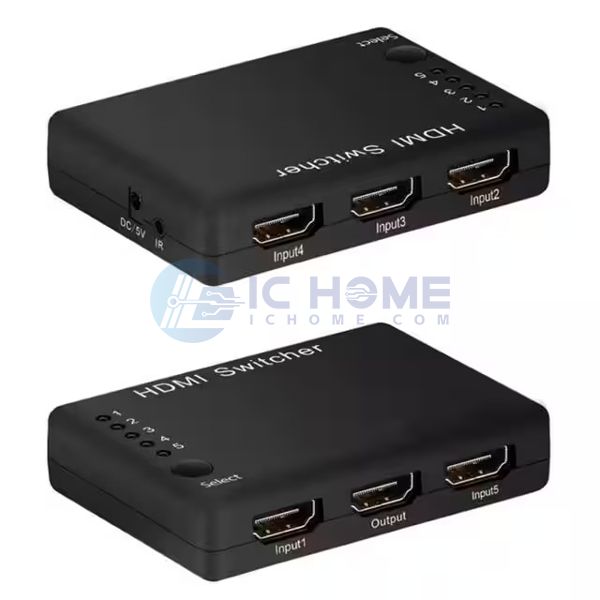 SANOXY-5X1-HDMI-BOX