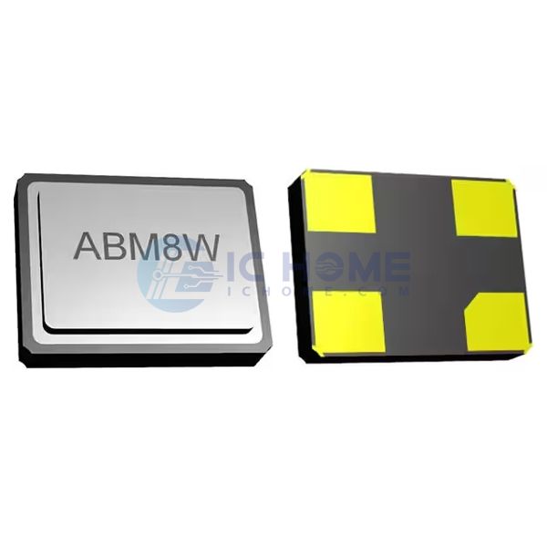 ABM8W-12.2880MHZ-8-D2Y-T3