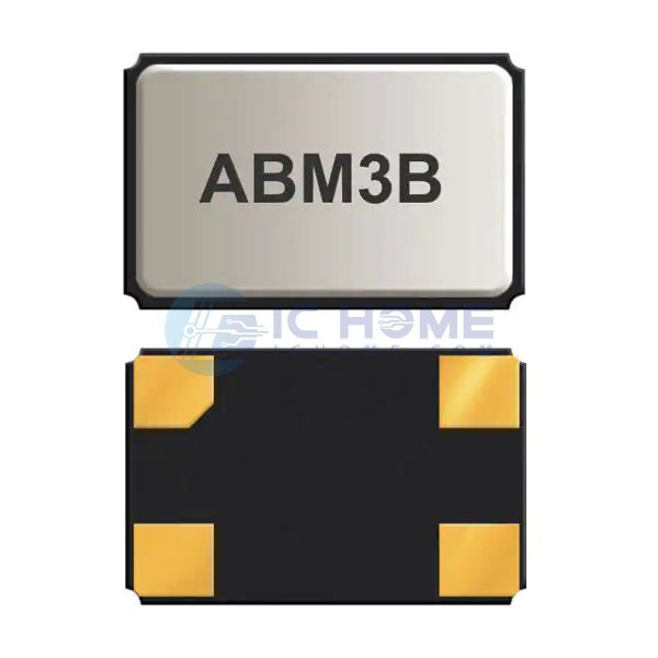 ABM3B-10.000MHZ-20-R80-B4-T