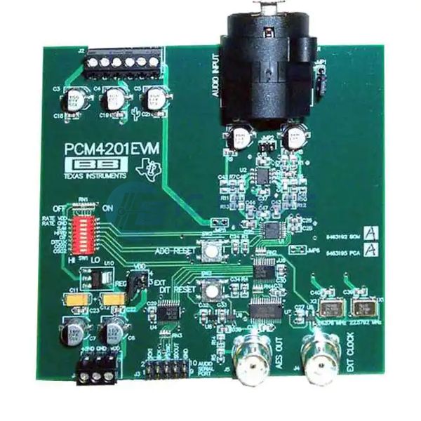 PCM4201EVM