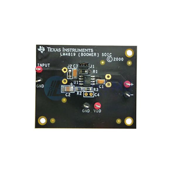 LM4819MBD