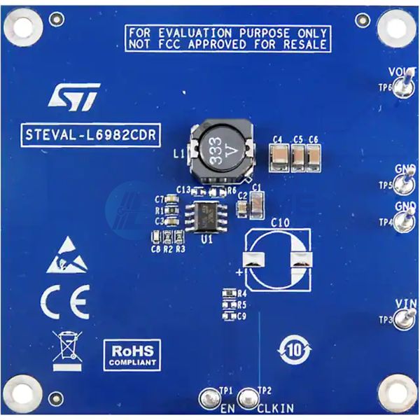 STEVAL-L6982CDR