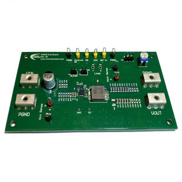 IS66066 EVALUATION MODULE KIT