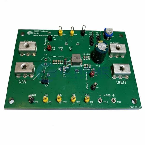 IS6605A EVALUATION MODULE KIT