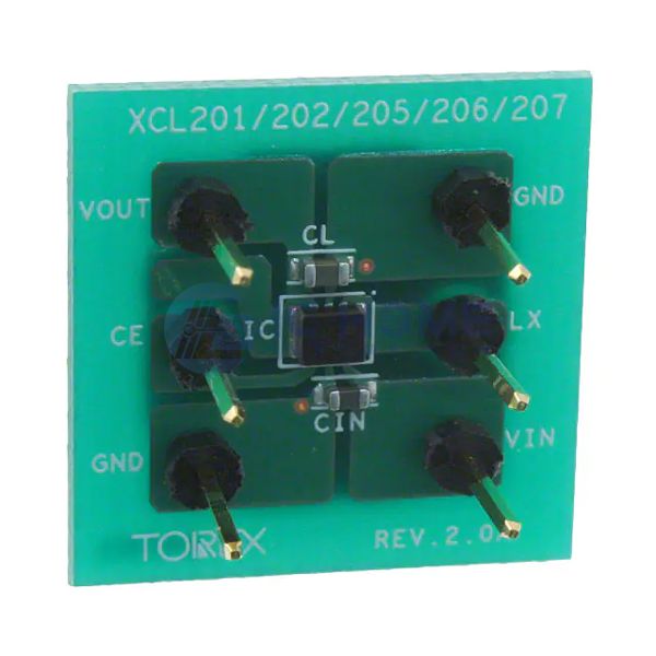 XCL206B123-EVB