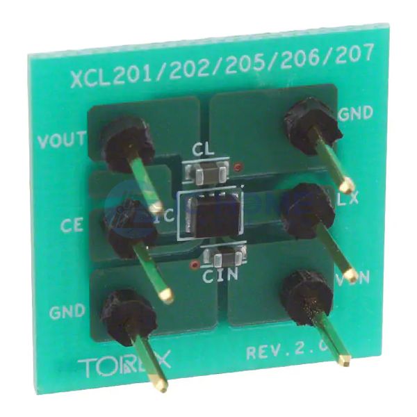 XCL206B303-EVB