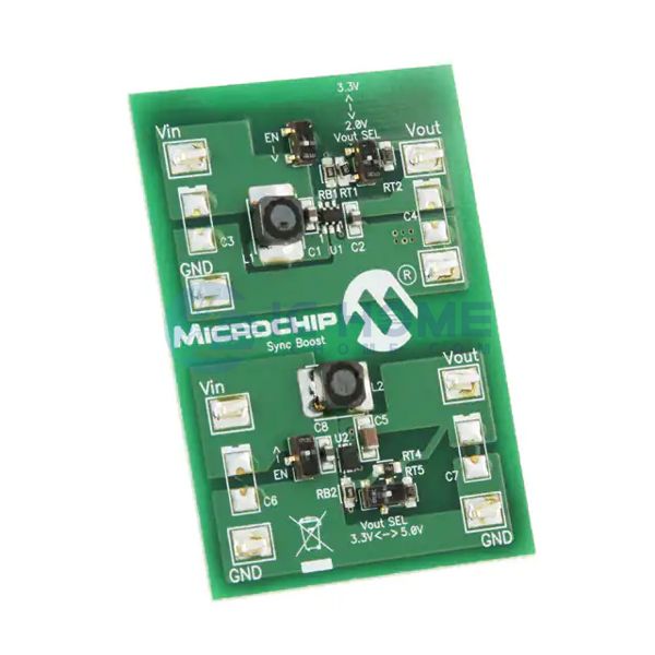 MCP1640EV-SBC