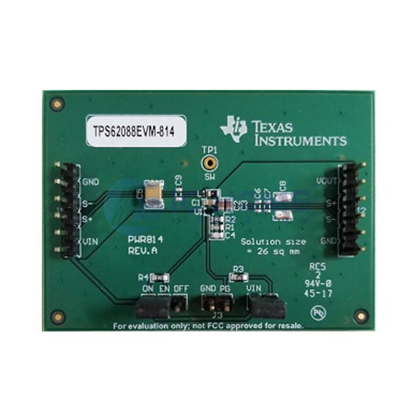 TPS62088EVM-814