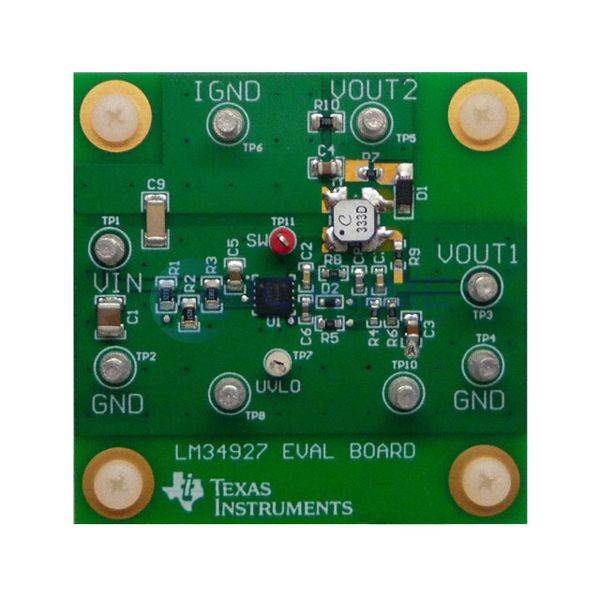 LM34927EVAL/NOPB