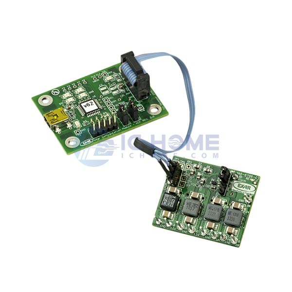 XRP7714EVB-ZYNQ-1-KIT