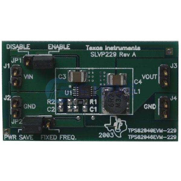 TPS62046EVM-229