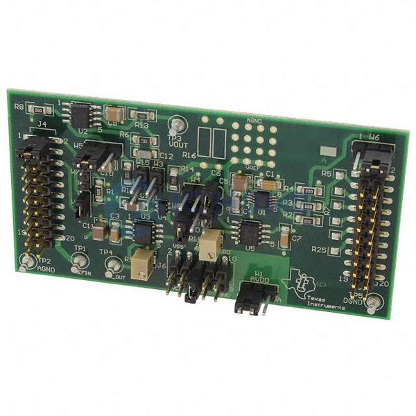 DAC8560EVM