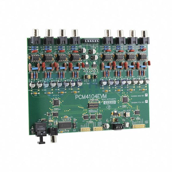 PCM4104EVM