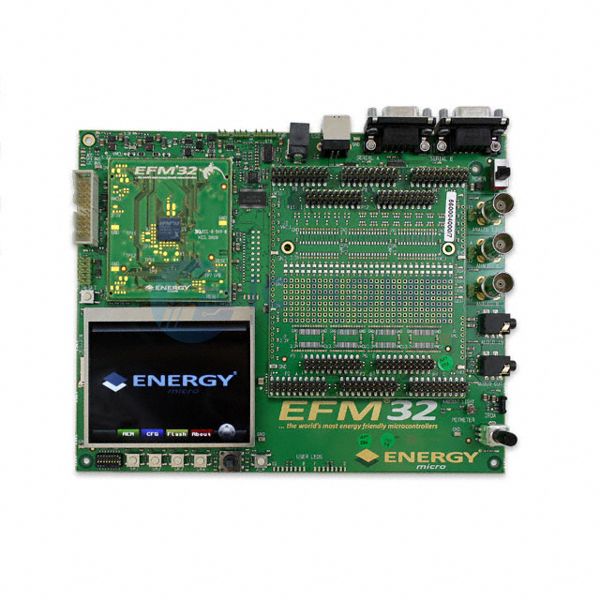 EFM32-G2XX-DK