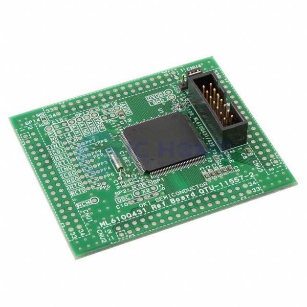 ML610Q435 REFBOARD