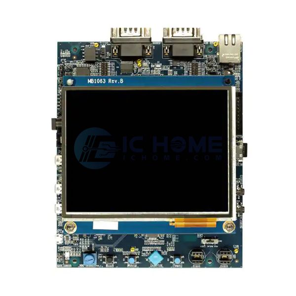 STM32H743I-EVAL