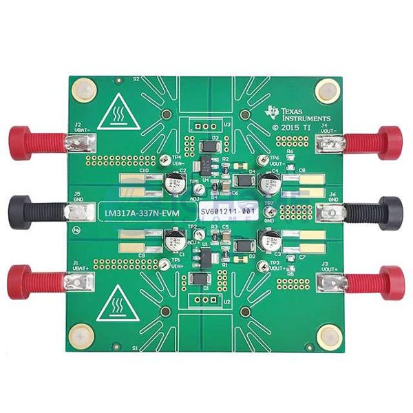 LM317A-337N-EVM