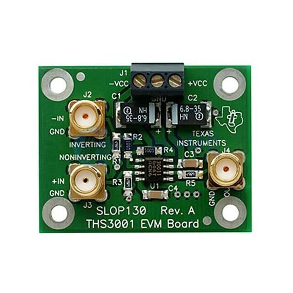 THS3001EVM