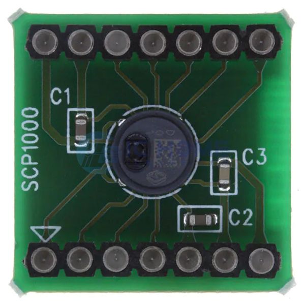 SCP1000 PCB1